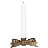 Str&ouml;mshaga "Bow" Candle Holder