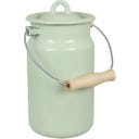 Strömshaga Emil's Milk Jug - 2 Litres - Green