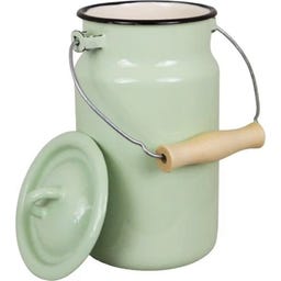 Strömshaga Bańka, kanka na mleko 