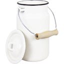 Strömshaga Emil's Milk Jug - 2 Litres - Off-white