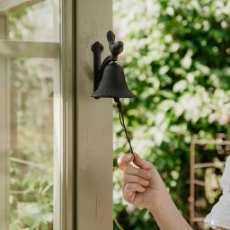 Strömshaga Ringklocka 