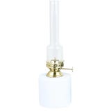 Str&ouml;mshaga Straight Kerosene Lamp, White
