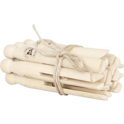 Strömshaga Pinces à Linge | Lot de 10  - 1 kit