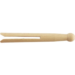 Strömshaga Pinzas para la Ropa, 10 Unidades - 1 set