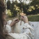 Strömshaga Clothes Pegs - 10 pieces - 1 set