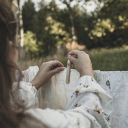 Strömshaga Clothes Pegs - 10 pieces - 1 set