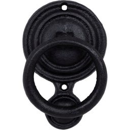 Strömshaga Heurtoir de Porte en Fonte - 1 pcs