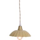 Strömshaga Ingrid Pendant Lamp, Small - Yellow