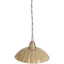 Strömshaga Ingrid Pendant Lamp, Small - Yellow