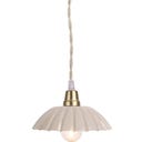 Strömshaga Lampada a Sospensione - Ingrid, Small - Beige