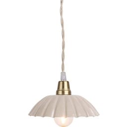 Strömshaga Lampada a Sospensione - Ingrid, Small - Beige
