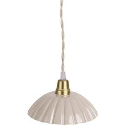 Strömshaga Lampada a Sospensione - Ingrid, Small - Beige