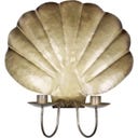 Strömshaga Portacandele - Shell Antique Brass - 1 pz.