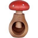 Strömshaga Mushroom Nutcracker - Red