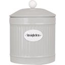 Barattolo per Dolci - Hugo, Beige