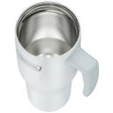 Thermos Isolier-Trinkbecher 1,1 Liter - white mat