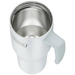 Thermos Isolier-Trinkbecher 1,1 Liter - white mat