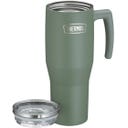 Thermos Thermal mug, 1.1 L - green mat