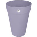 elho loft urban Rund Kruka 35 - Hög - lavendel-lila
