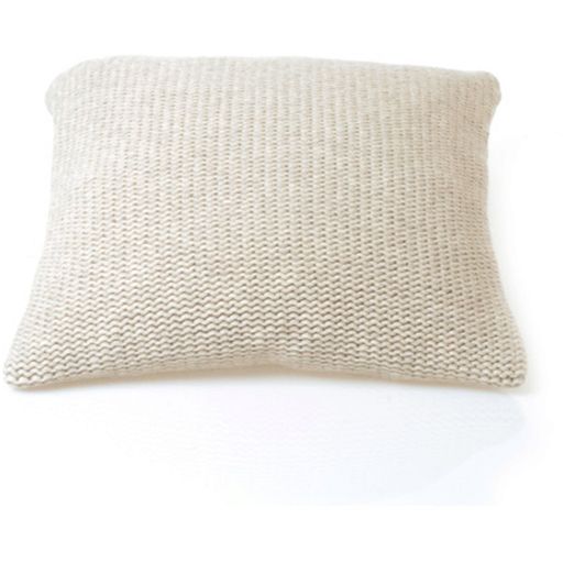 Katrin Leuze Knit Pillow