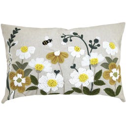 Strömshaga Flora Pillowcase