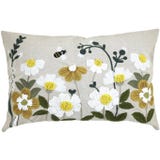 Str&ouml;mshaga Flora Pillowcase