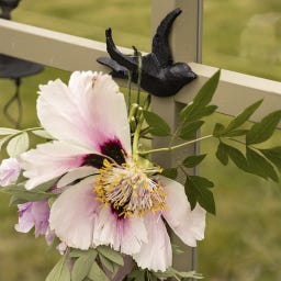 Strömshaga Bird Iron Hook