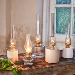 Strömshaga Lampe à Pétrole 