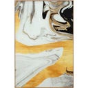 Mauro Ferretti Glasbild mit Rahmen Ghostly