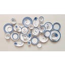 Teller Pip&The Blue Bird - 12 cm