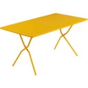 Lafuma BALCONY Klapptisch 140 x 80 cm - Miel