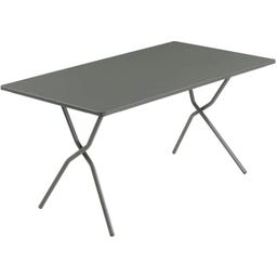 Lafuma BALCONY Klapptisch 140 x 80 cm - Titane