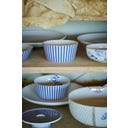 Pip Studio Schüssel Royal Stripes Blue