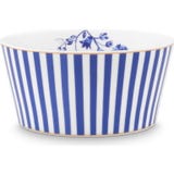 Pip Studio Sch&uuml;ssel Royal Stripes Blue
