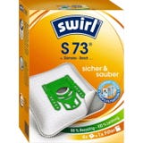 Swirl&reg; Sacchetti per aspirapolvere EcoPor&reg; S 73