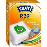 Swirl&reg; Sacchetti per aspirapolvere EcoPor&reg; R 39