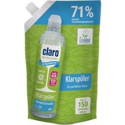 claro ÖKO Klarspüler - 500 ml - Refill