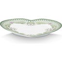 Pip Studio Hartvormig Bord Lily & Lotus - 21,5 cm - Lichtgroen