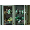 Pip Studio Tea for One Love Birds - Grün gestreift