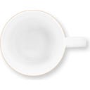 Pip Studio Tea for One Love Birds - Grün gestreift