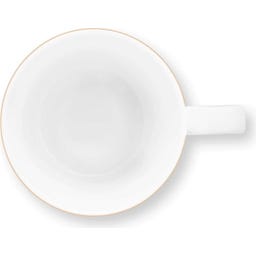 Pip Studio Tea for One Love Birds - Grün gestreift