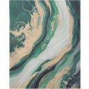 Mauro Ferretti Leinwandgemälde Greenery