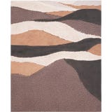 Mauro Ferretti Handgemaltes Wandbild Browny