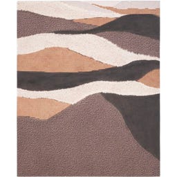 Mauro Ferretti Ročno poslikana stenska slika Browny