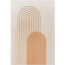 Slika na platnu z barvnim potiskom Shine -A-