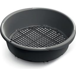 Respana Gartensieb I 4 mm - 10 mm verstellbar - ⌀ 37 cm