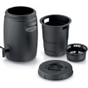 Combioliq 25l - schwarz - 1 Stk