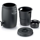 Combioliq 25l - schwarz