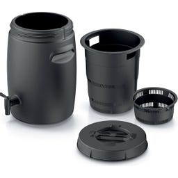 Combioliq 25l - schwarz - 1 Stk
