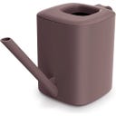 Prosperplast Tubi Gießkanne - 1 Liter - Marsala